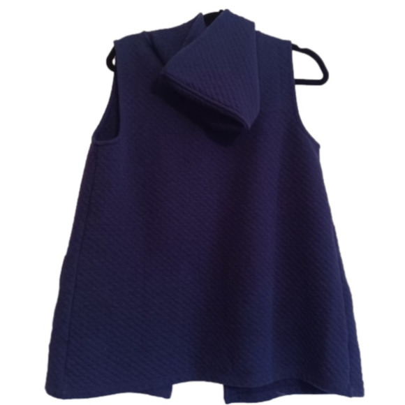 Talbots vest with hood womens size small - Picture 2 of 5